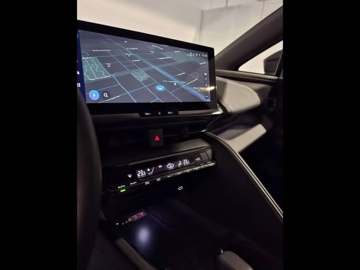 Toyota Toyota C-HR usata a Torino (9)