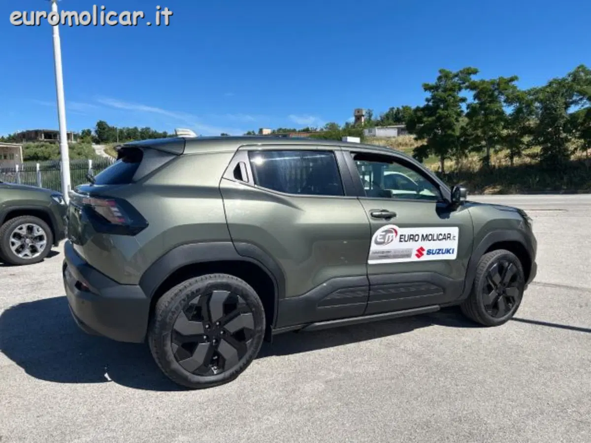 Suzuki Vitara nuova a Campobasso (10)