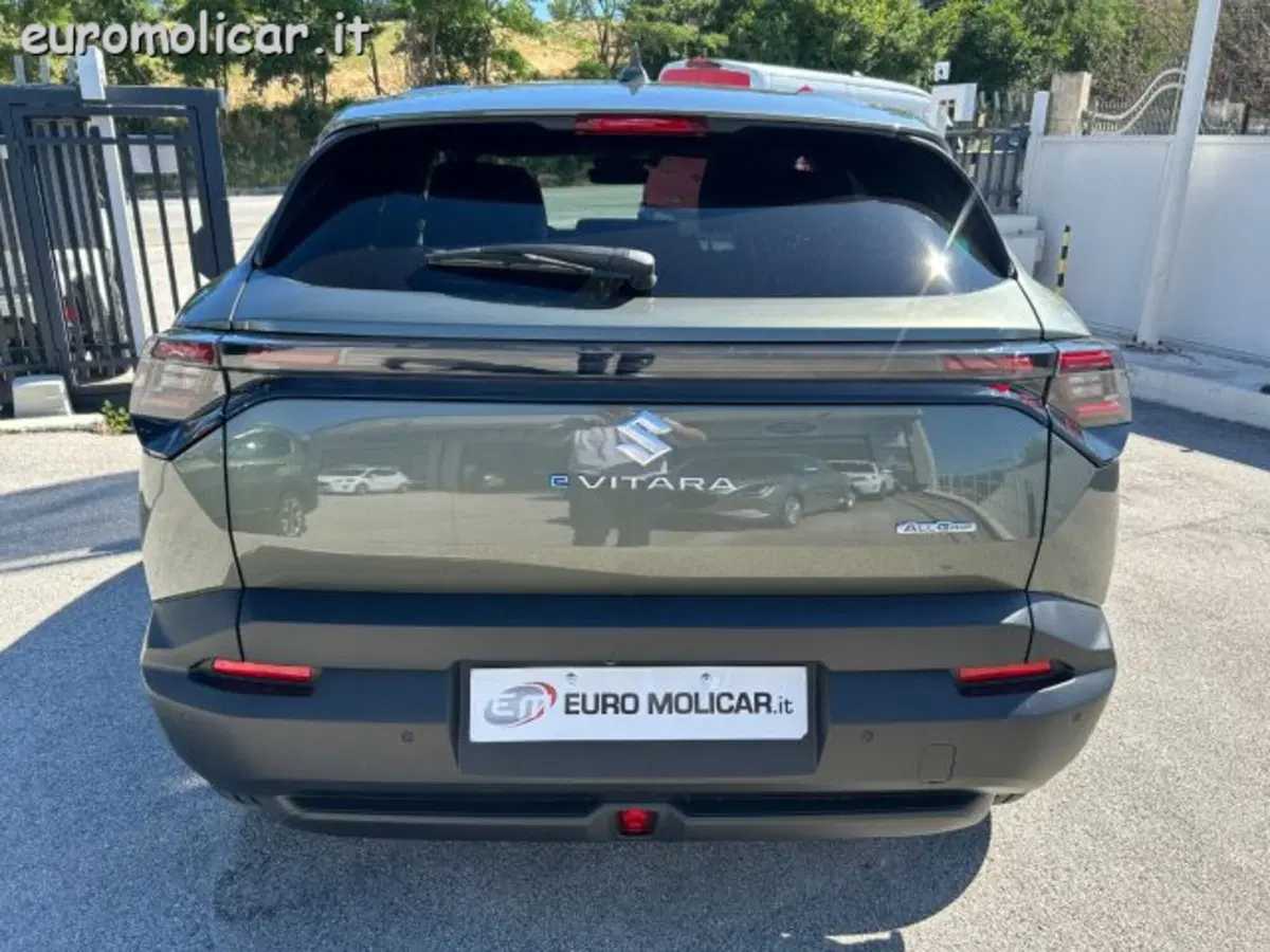 Suzuki Vitara nuova a Campobasso (16)