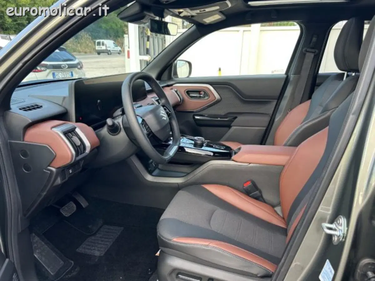 Suzuki Vitara nuova a Campobasso (17)