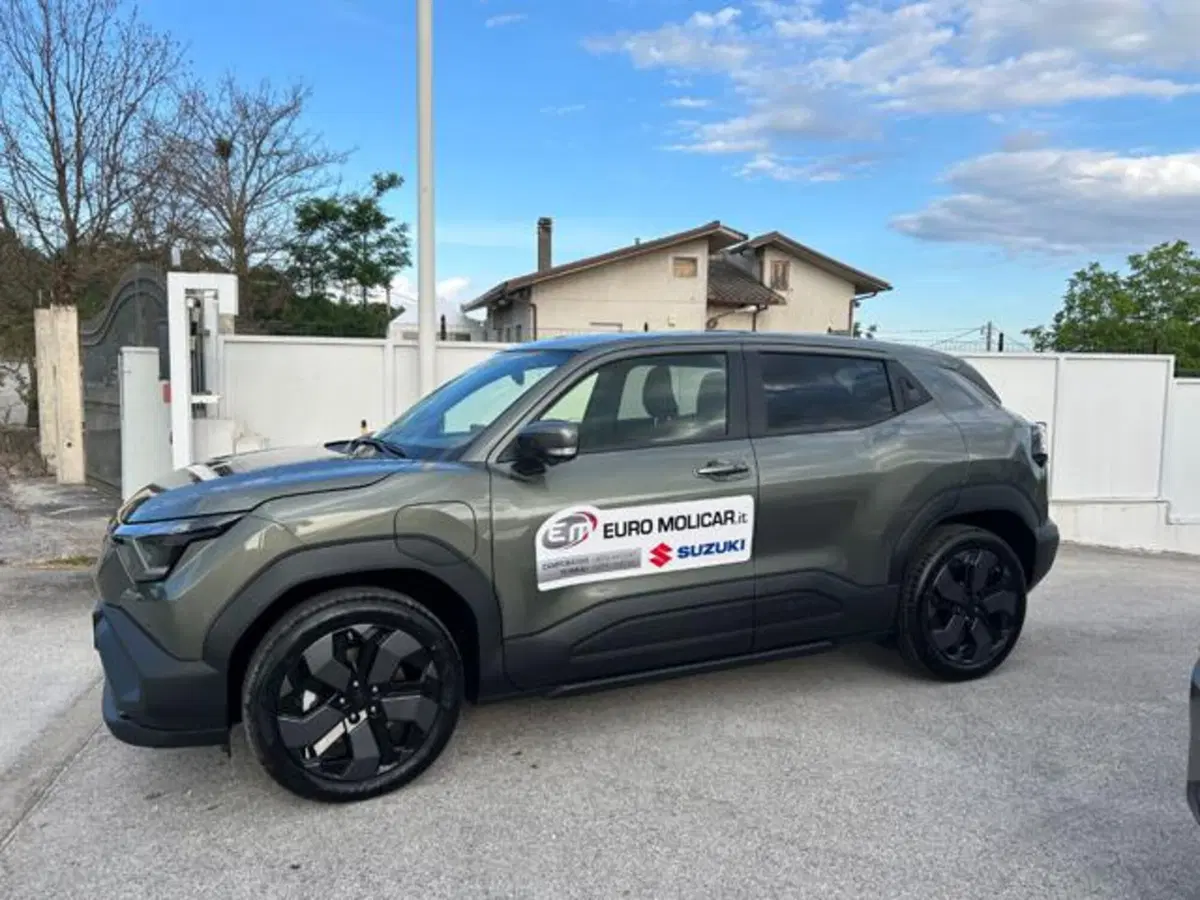 Suzuki Vitara nuova a Campobasso (3)