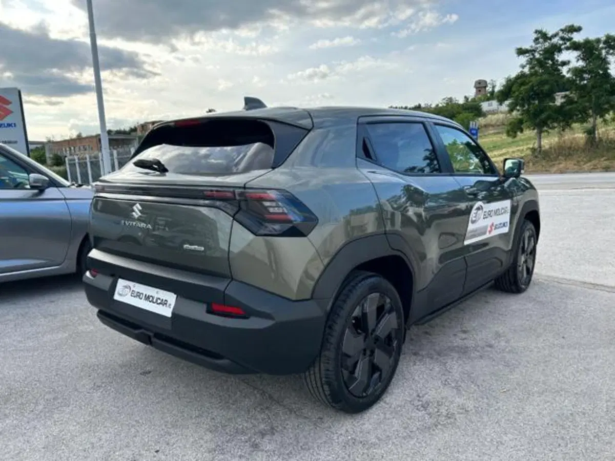 Suzuki Vitara nuova a Campobasso (5)