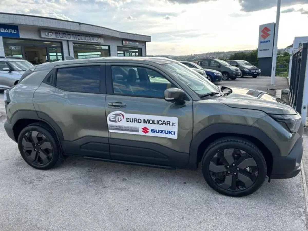 Suzuki Vitara nuova a Campobasso (6)