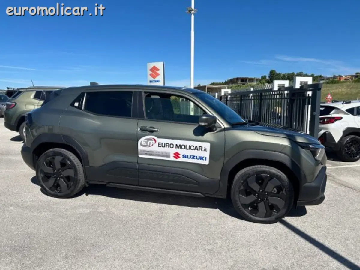 Suzuki Vitara nuova a Campobasso (8)