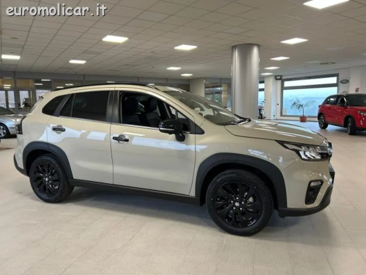 Suzuki S-Cross nuova a Campobasso (2)