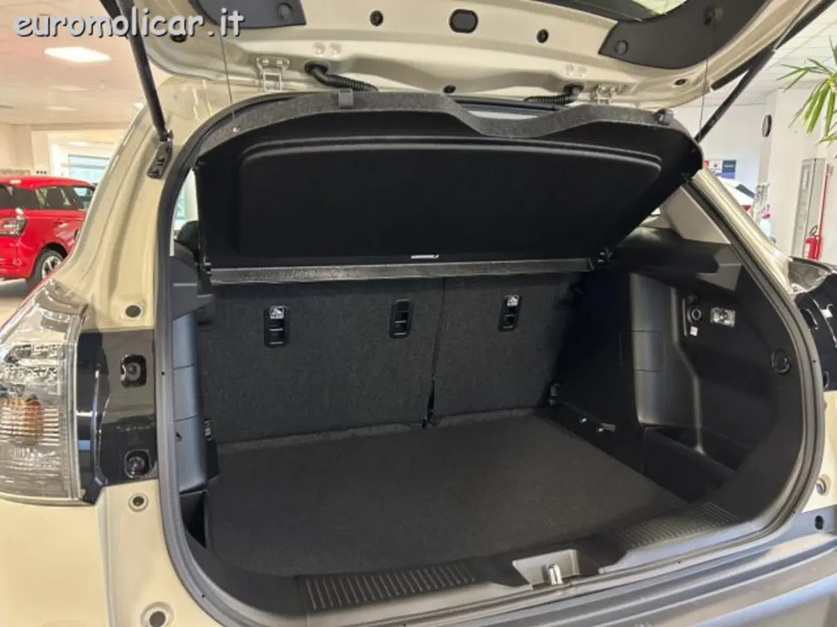 Suzuki S-Cross nuova a Campobasso (9)