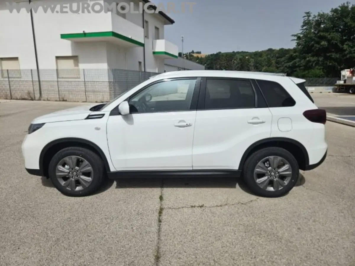 Suzuki Vitara nuova a Campobasso (10)