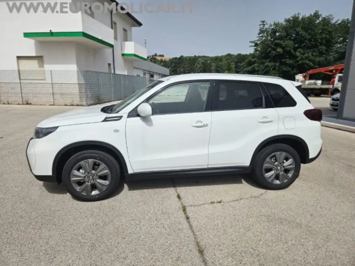 Suzuki Vitara nuova a Campobasso (11)