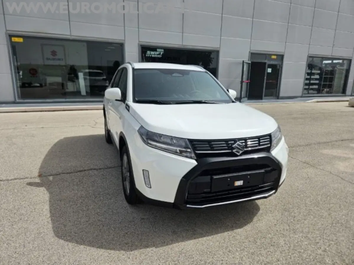 Suzuki Vitara nuova a Campobasso (12)