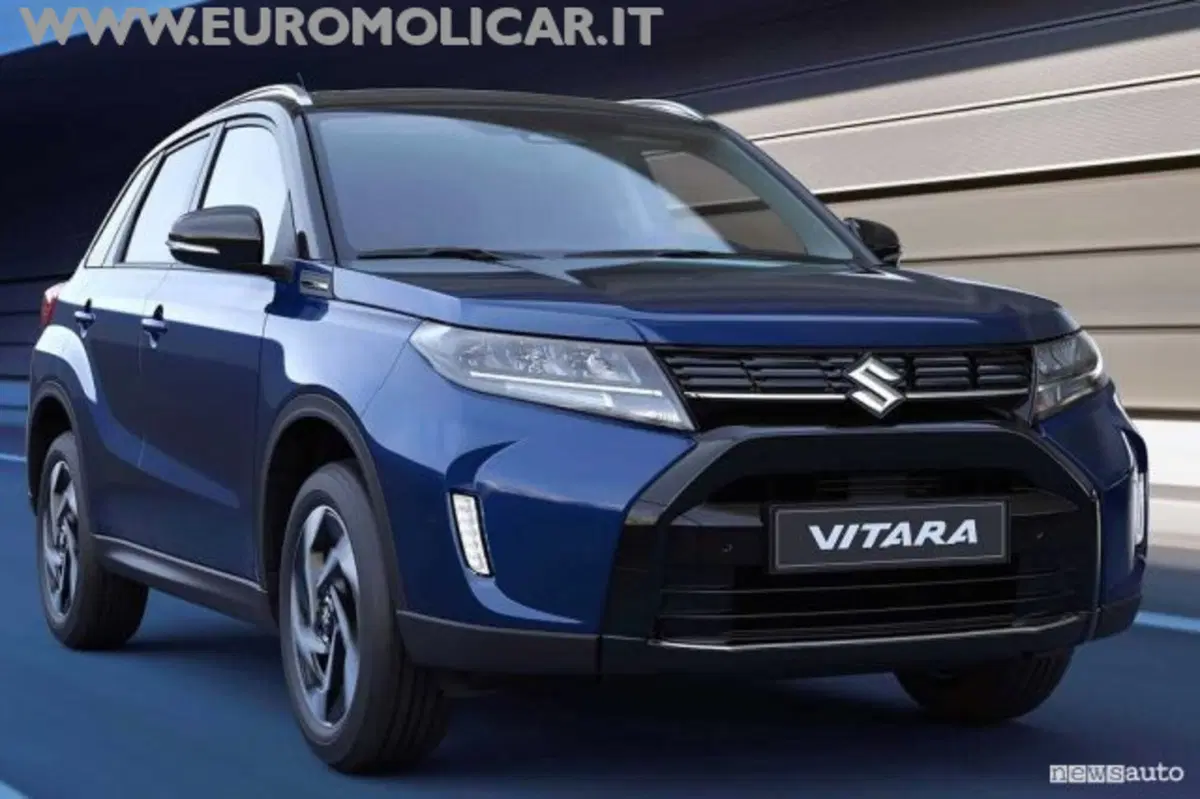 Suzuki Vitara nuova a Campobasso (9)