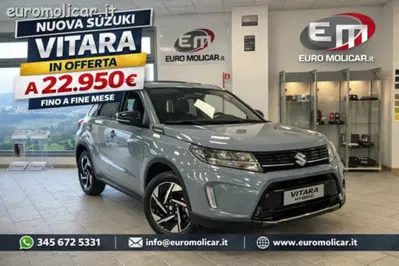 Suzuki Vitara 1.4 Hybrid Starview nuova a Campodipietra