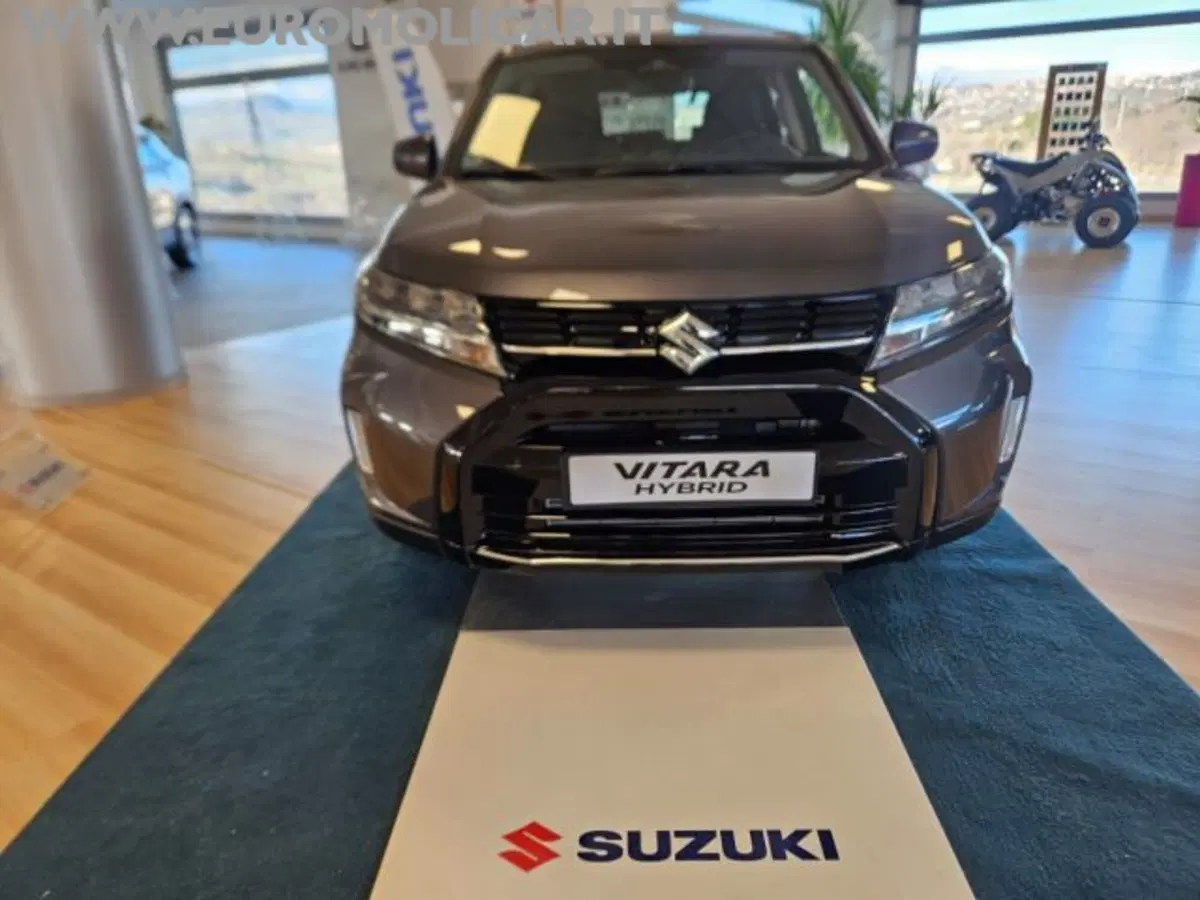 Suzuki Vitara nuova a Campobasso (2)