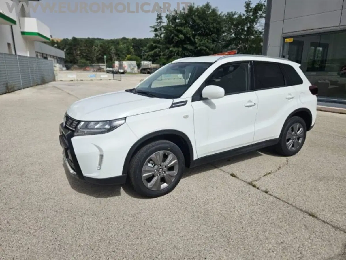 Suzuki Vitara nuova a Campobasso (5)