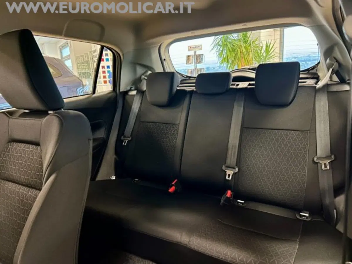 Suzuki Swift nuova a Campobasso (8)