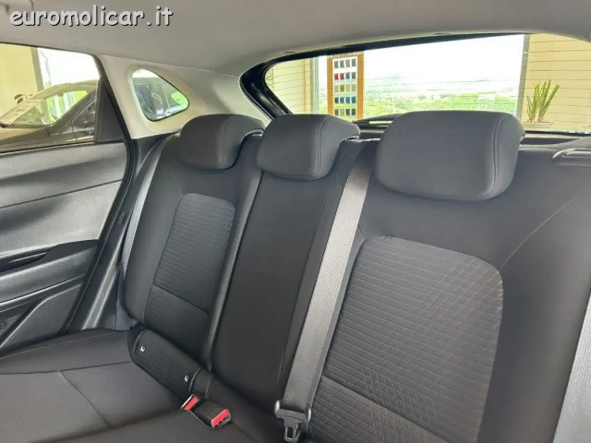 Hyundai i20 usata a Campobasso (17)
