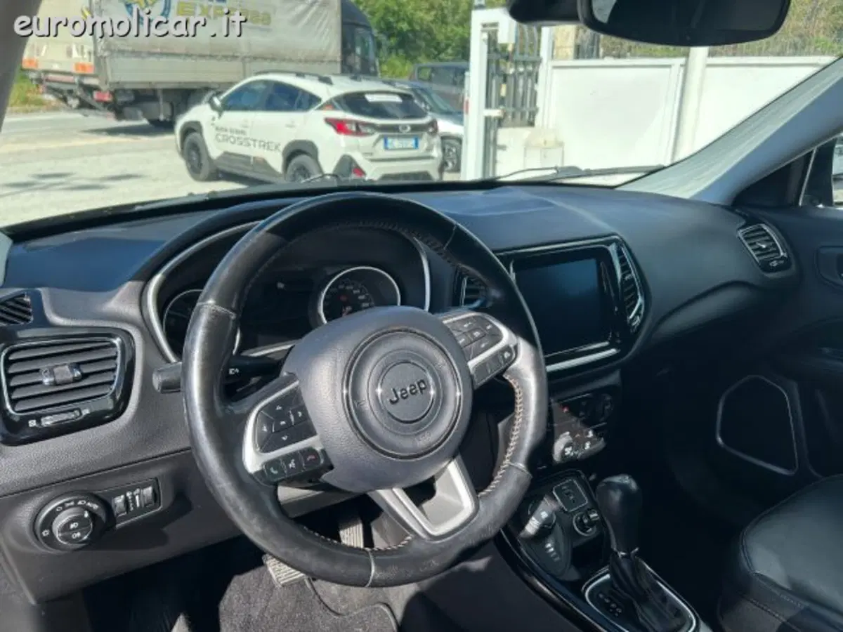 Jeep Compass usata a Campobasso (11)