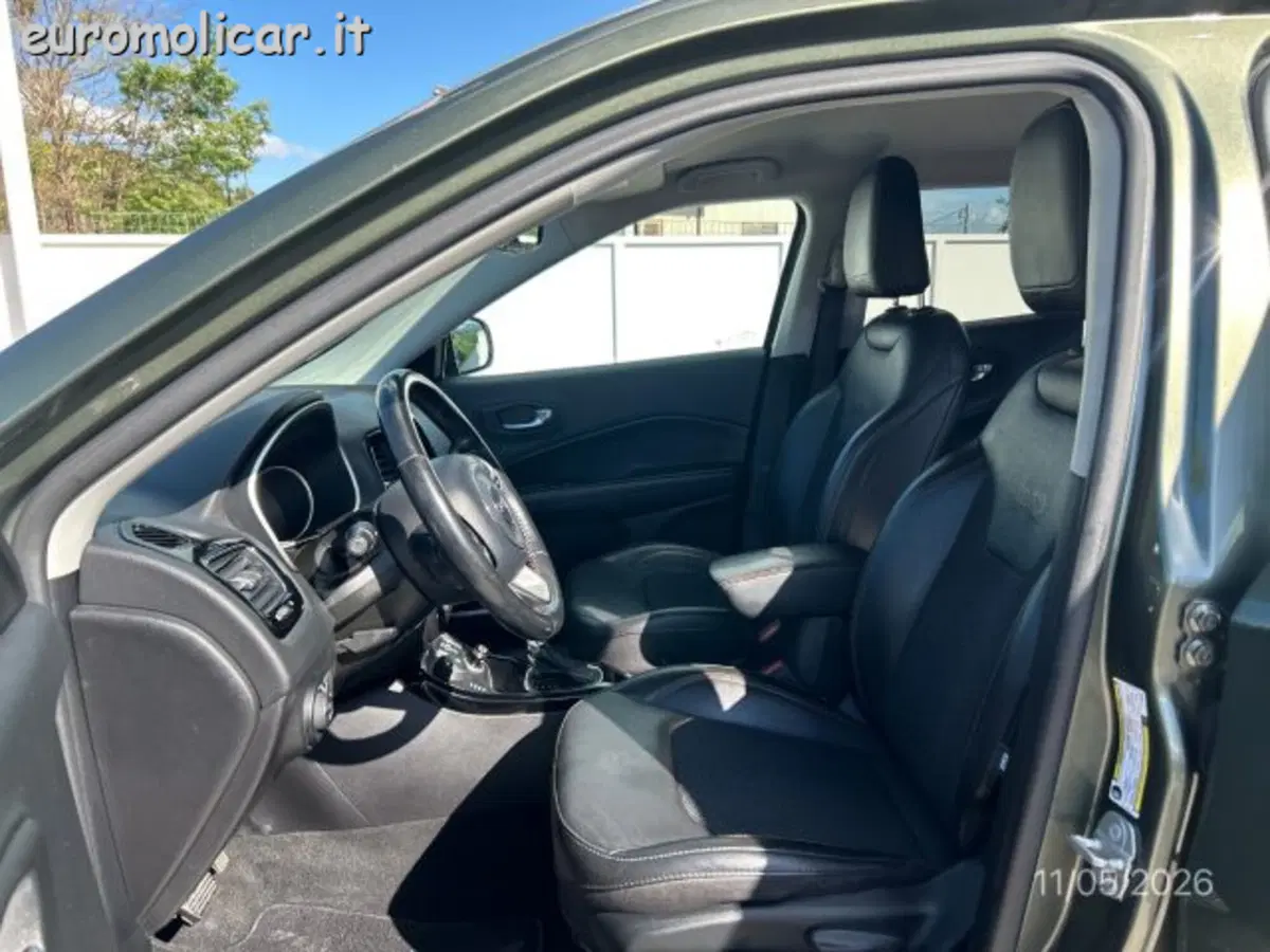 Jeep Compass usata a Campobasso (15)