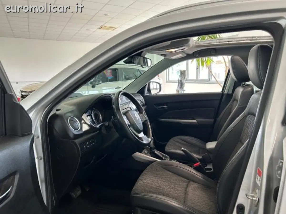 Suzuki Vitara usata a Campobasso (11)