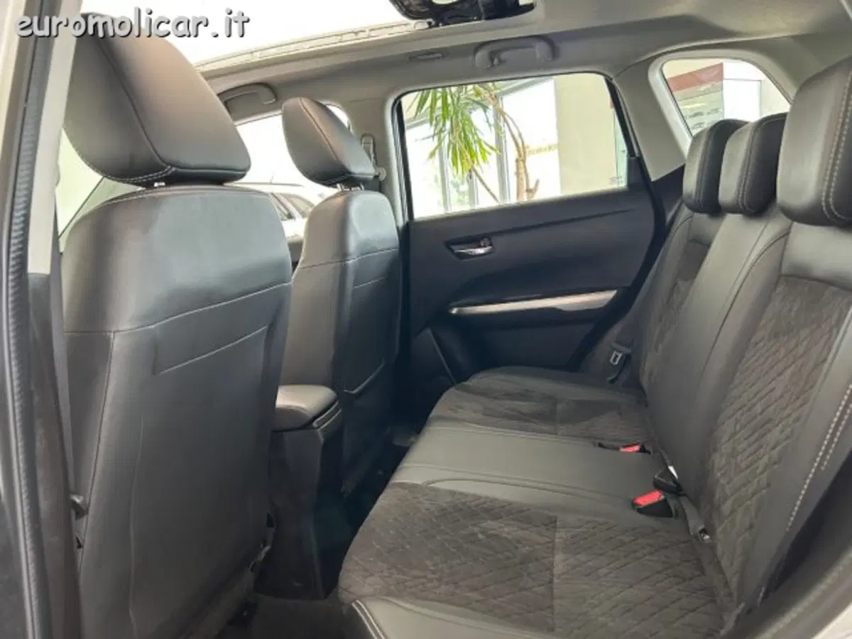 Suzuki Vitara usata a Campobasso (12)