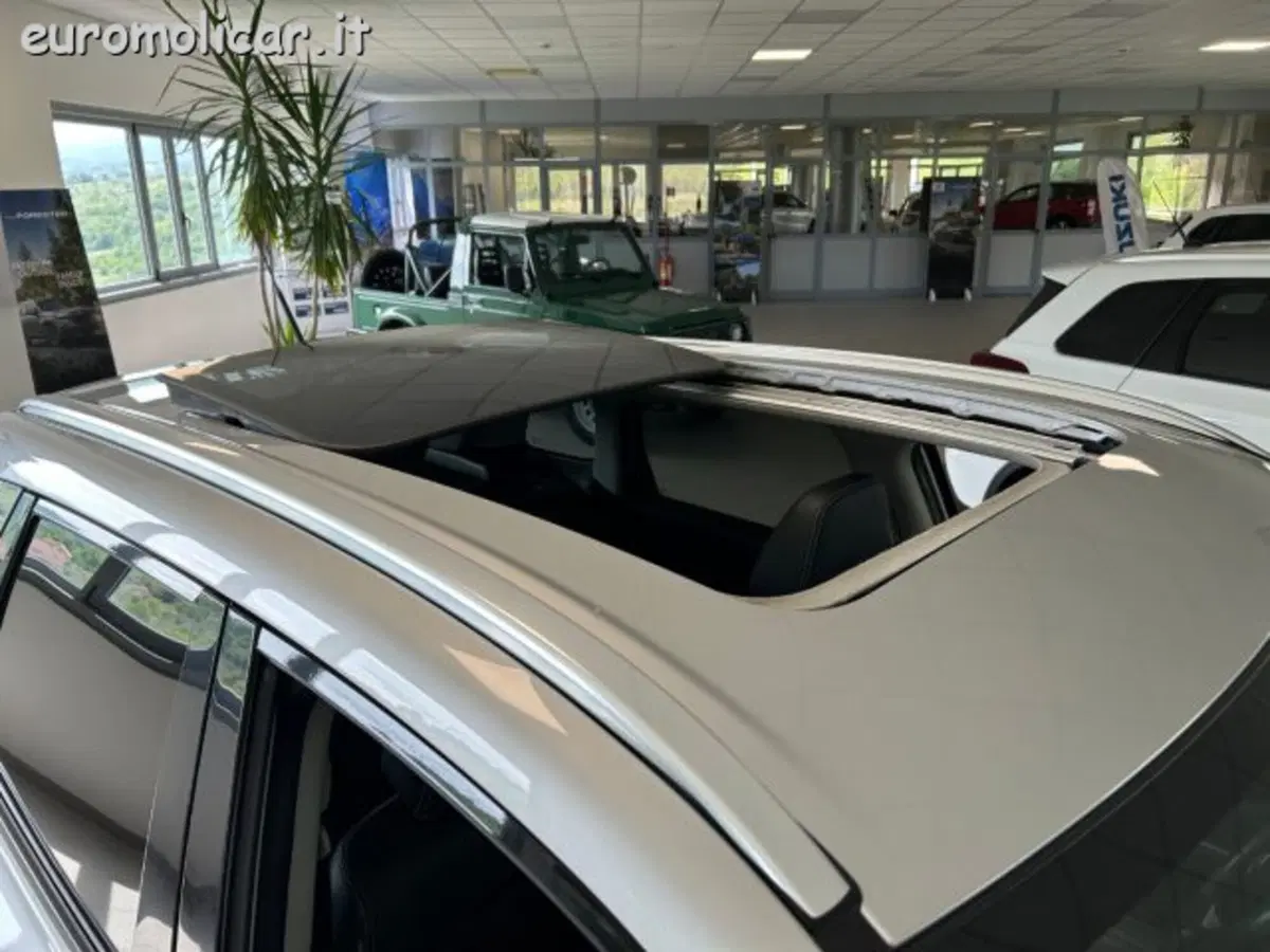 Suzuki Vitara usata a Campobasso (3)