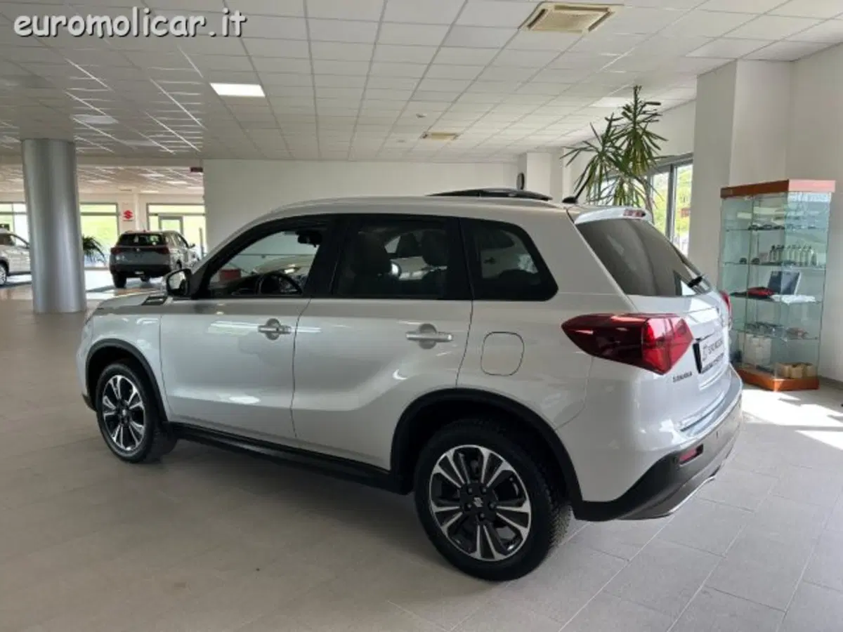 Suzuki Vitara usata a Campobasso (6)