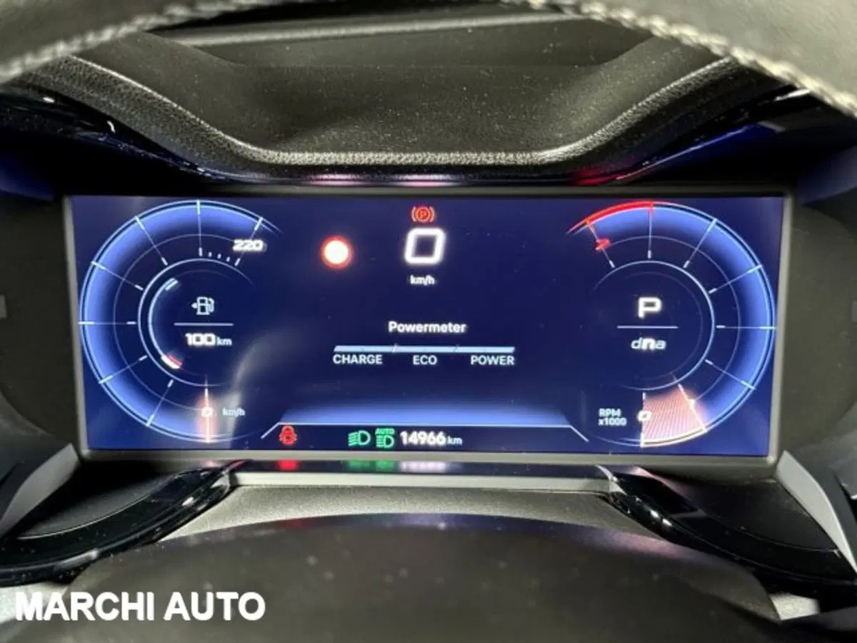 Alfa Romeo Junior usata a Perugia (15)