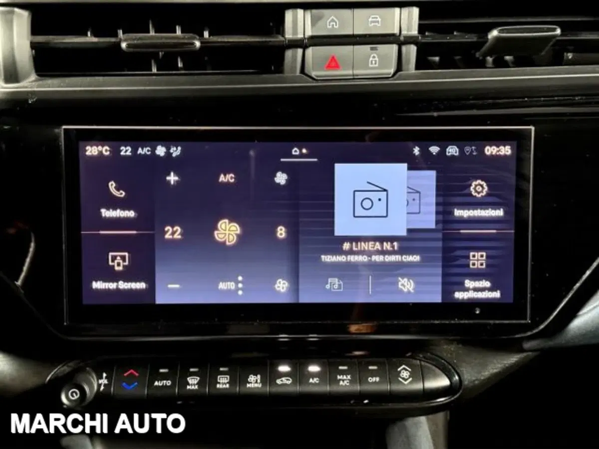 Alfa Romeo Junior usata a Perugia (18)