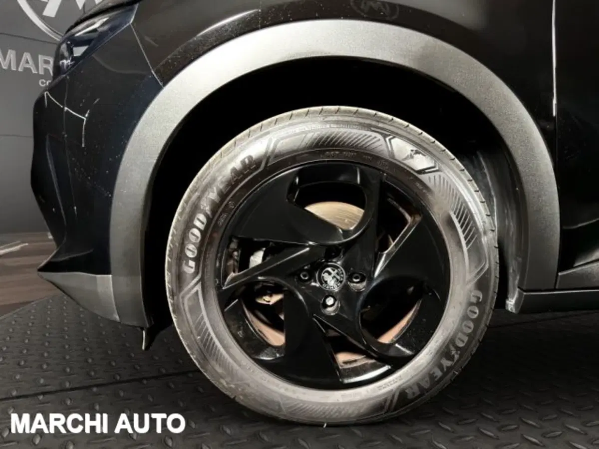 Alfa Romeo Junior usata a Perugia (9)