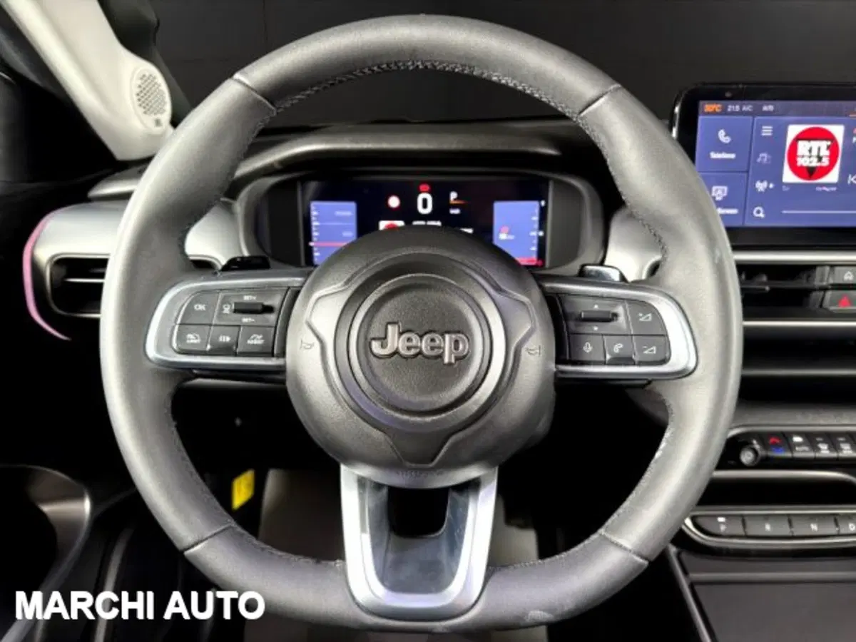 Jeep Avenger usata a Perugia (13)