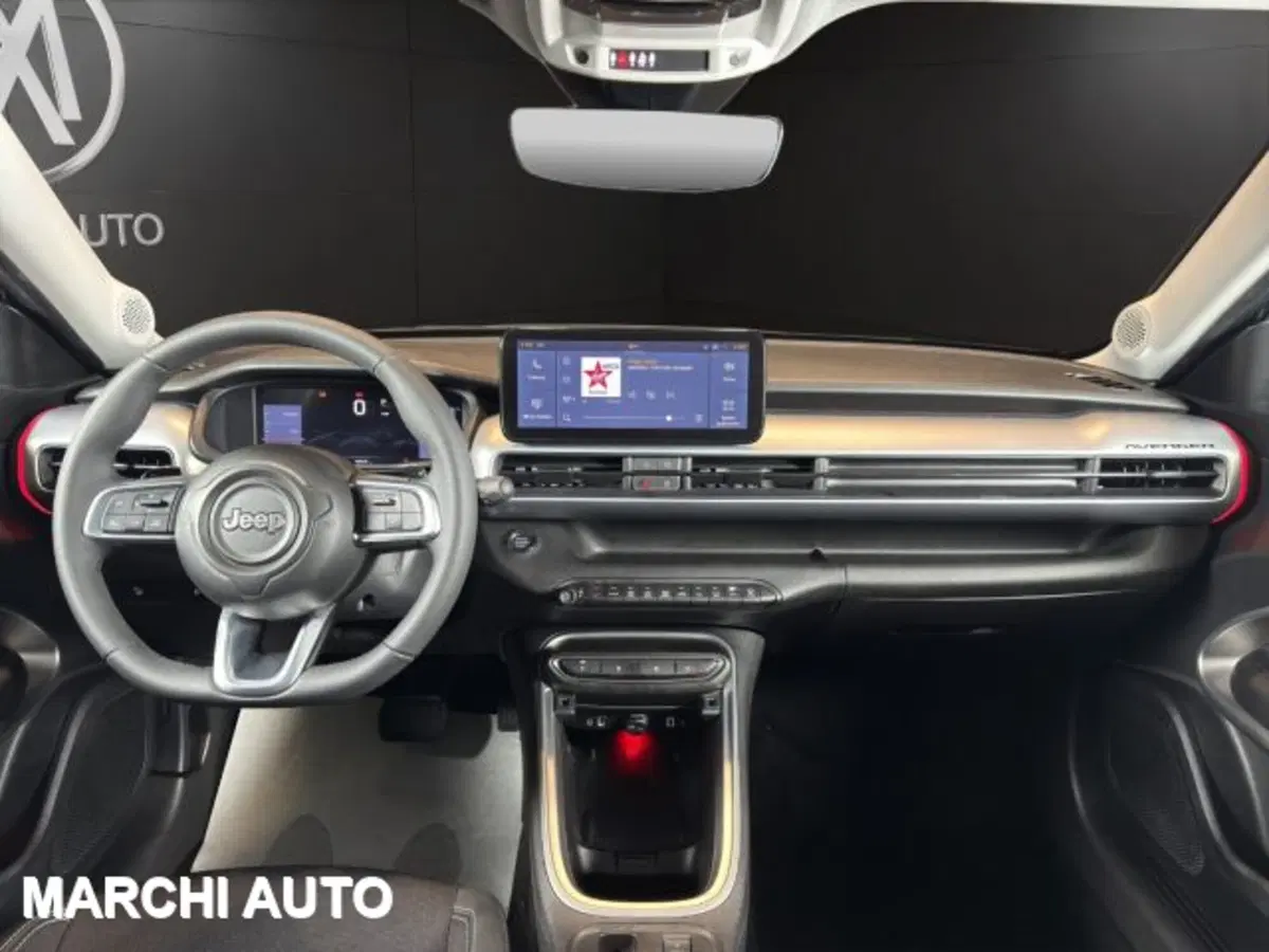 Jeep Avenger usata a Perugia (15)