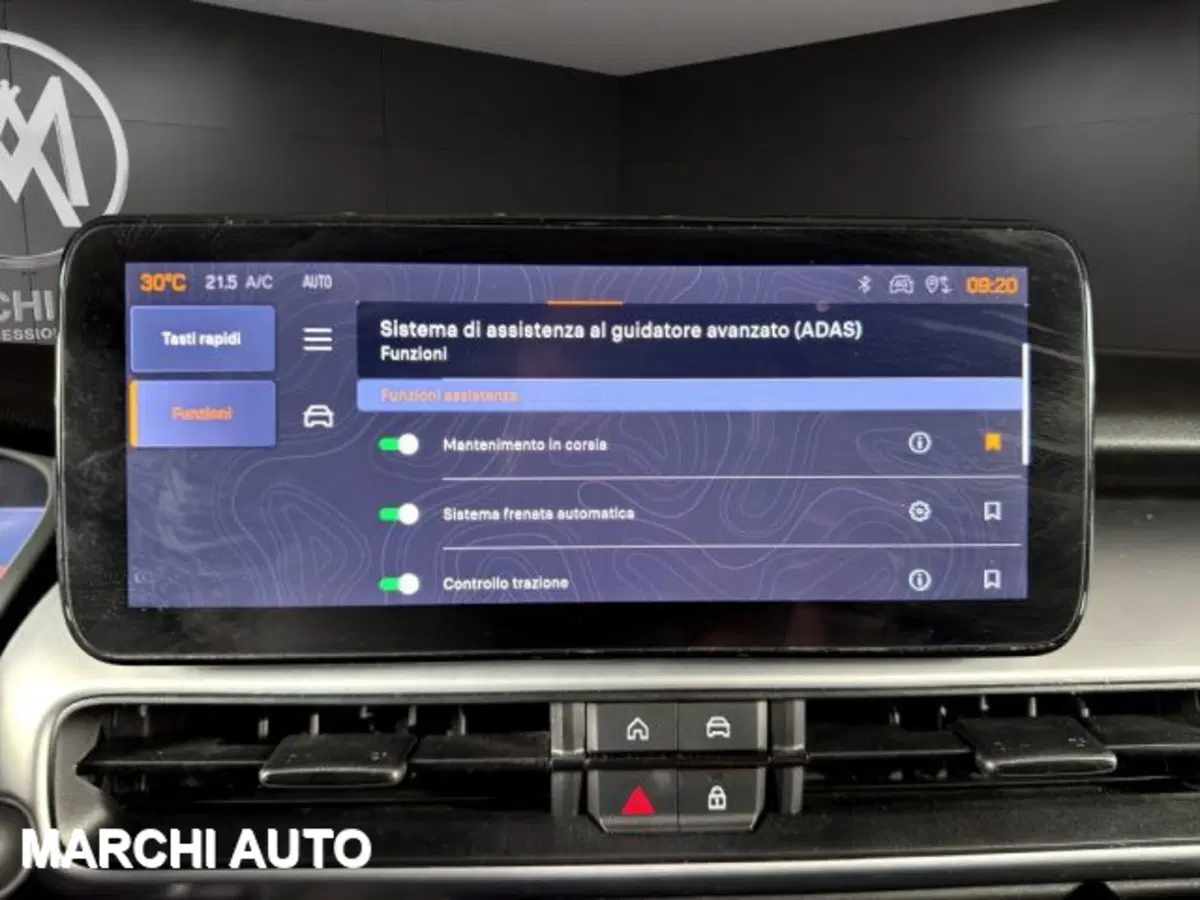 Jeep Avenger usata a Perugia (18)