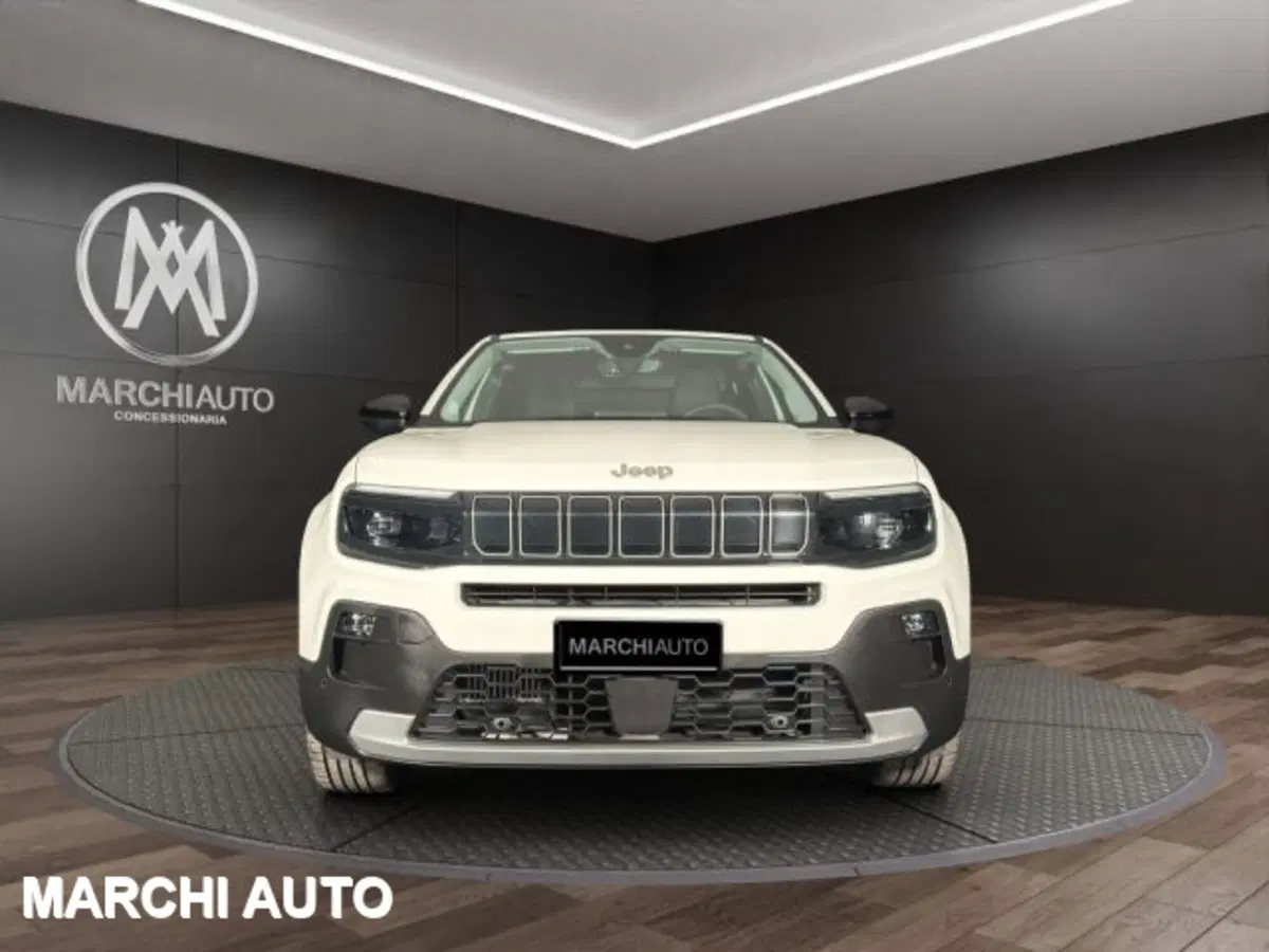 Jeep Avenger usata a Perugia (2)