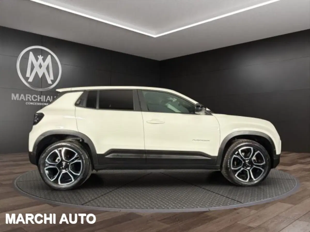 Jeep Avenger usata a Perugia (4)