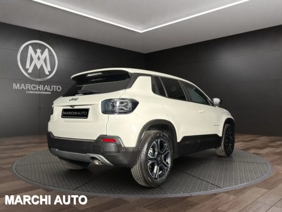 Jeep Avenger usata a Perugia (5)