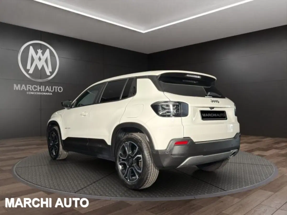 Jeep Avenger usata a Perugia (7)