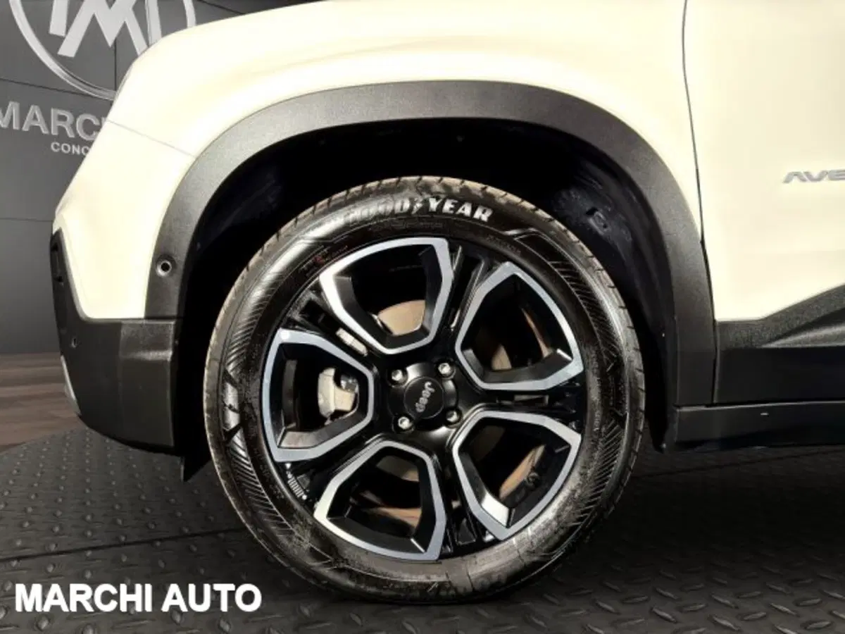 Jeep Avenger usata a Perugia (9)