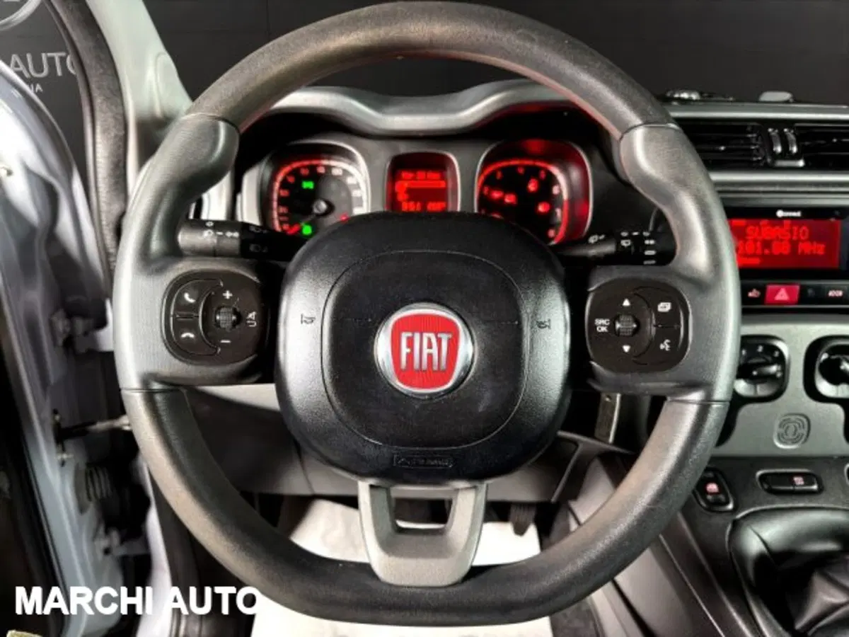 Fiat Panda usata a Perugia (16)