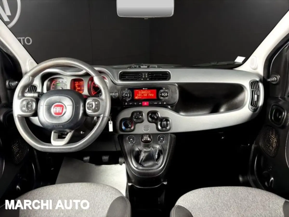 Fiat Panda usata a Perugia (18)