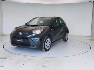 Toyota Aygo X 1.0 Active 72cv s-cvt del 2022 usata a Mosciano Sant'Angelo