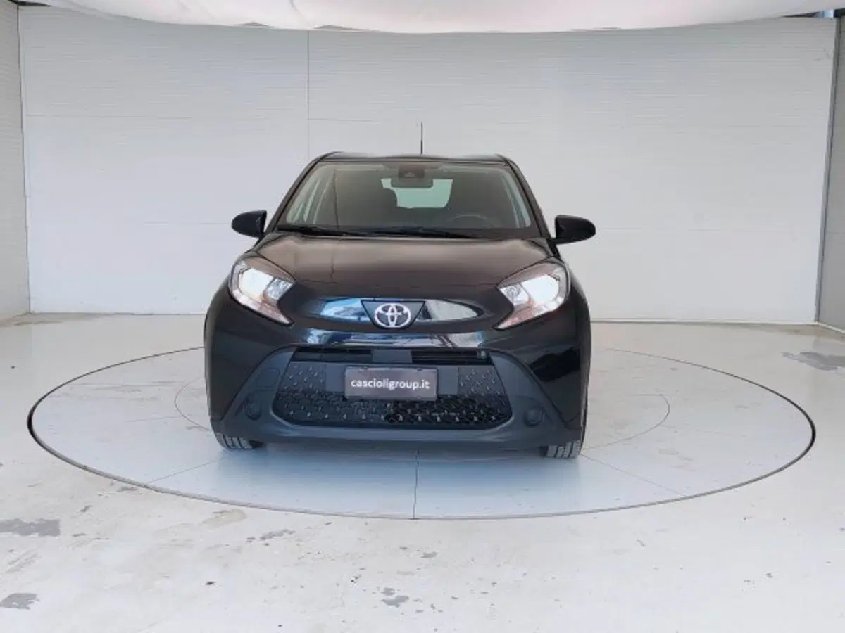 Toyota Aygo X usata a Teramo (2)
