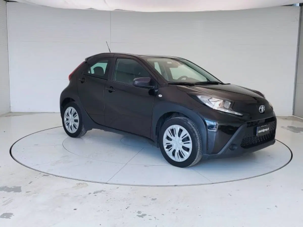 Toyota Aygo X usata a Teramo (3)