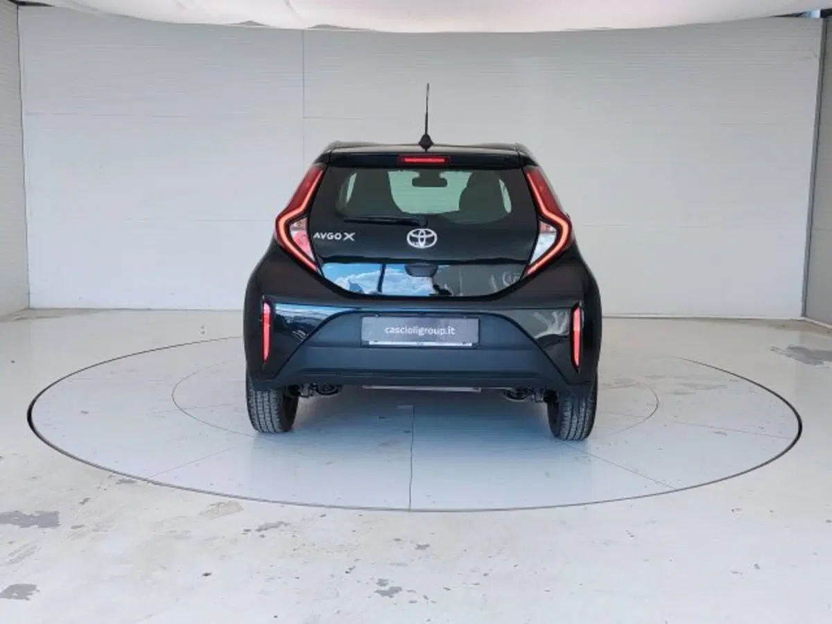 Toyota Aygo X usata a Teramo (5)