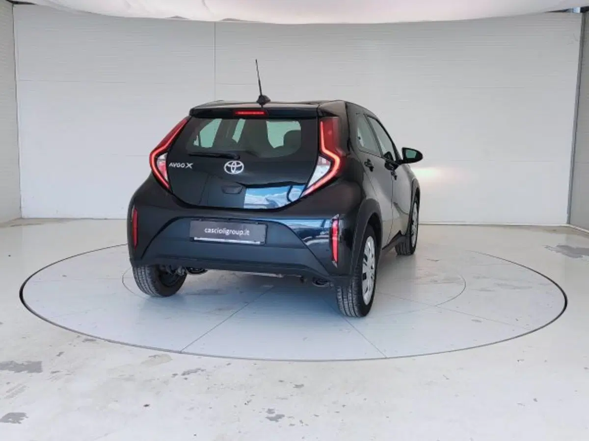Toyota Aygo X usata a Teramo (6)