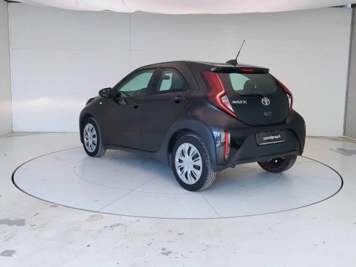 Toyota Aygo X usata a Teramo (7)