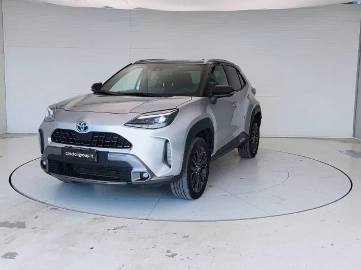 Toyota Yaris Cross usata a Teramo