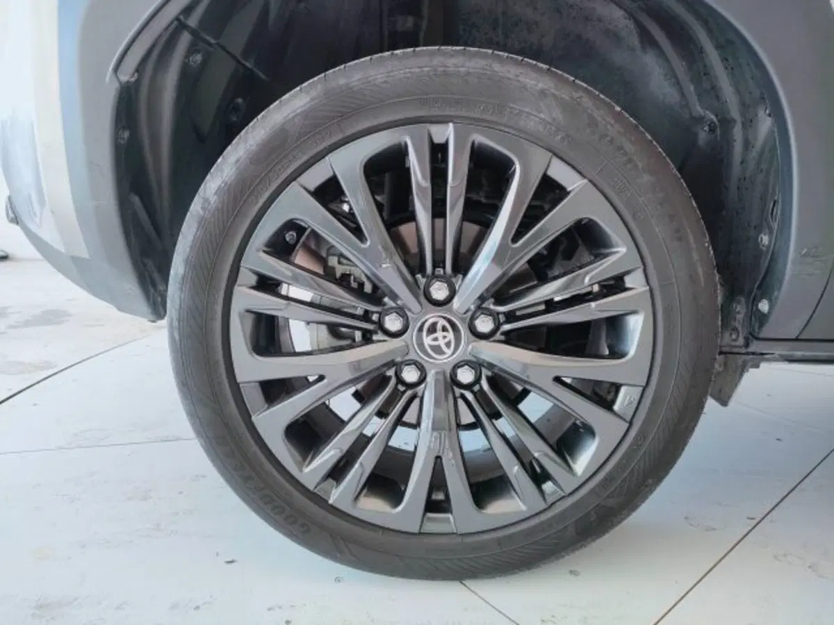Toyota Yaris Cross usata a Teramo (10)
