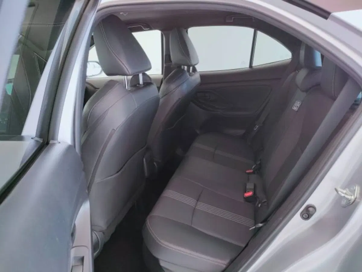 Toyota Yaris Cross usata a Teramo (12)