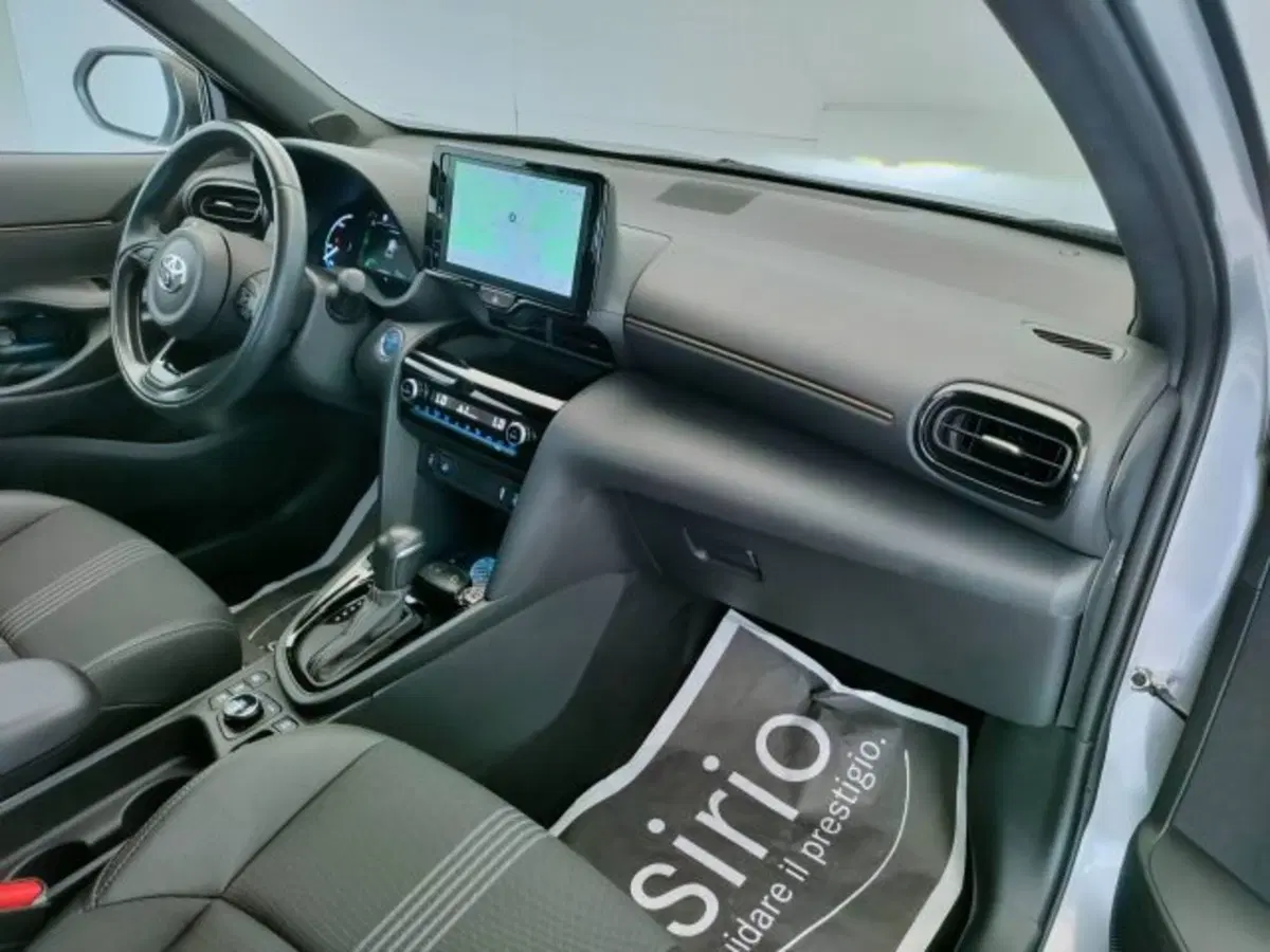 Toyota Yaris Cross usata a Teramo (14)