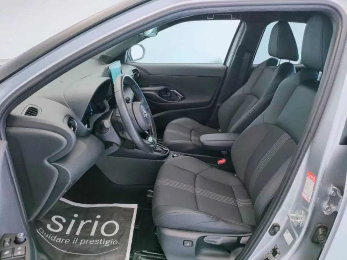 Toyota Yaris Cross usata a Teramo (16)