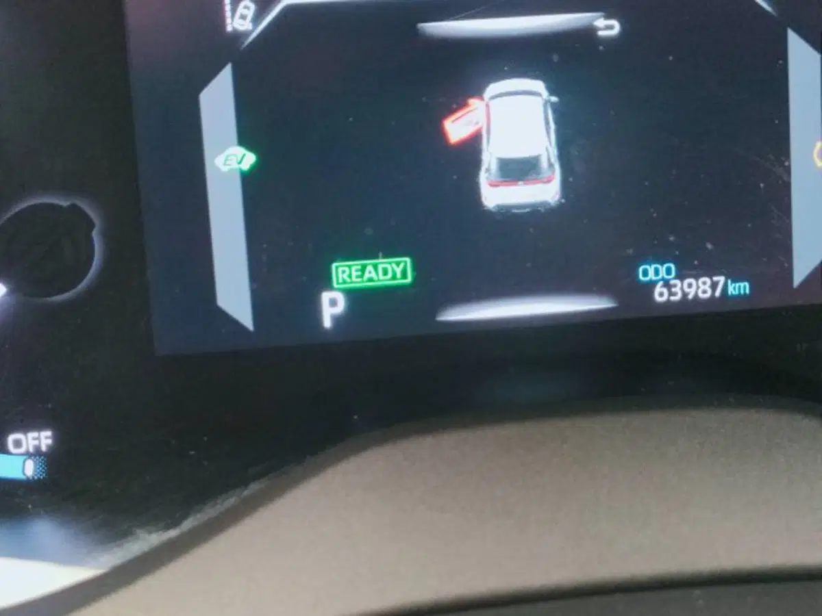 Toyota Yaris Cross usata a Teramo (18)